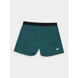 4f Men's Quick-Drying Running Shorts - Sea Green | Shoptok.si