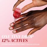 LONDONTOWN Kur Peptide Serum Concentrate regeneracijski serum za nohte in obnohtno kožo 10 ml | Shoptok.si