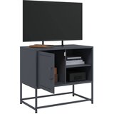 TV ormarić antracit 68x39x60,5 cm čelik | shoptok.hr