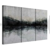  Slika - Mountain Surface of the Lake (3 Parts) 120x80 | shoptok.hr