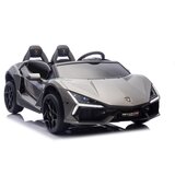  Licencirani auto na akumulator Lamborghini Revuelto XL STRONG - dvosjed - sivi | shoptok.hr