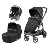 Peg-Perego dječja kolica 3u1 Veloce Lounge, Licorice Cijene