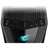 Gigabyte AORUS C700 GLASS ATX FullTower Black Case with Window Without Power Supply | shoptok.hr