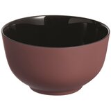 Luminarc VICKY, KROŽNIK GLOBOK/SKODELICA TERRACOTA, 14.5 CM, 1 KOS, (22153506) | Shoptok.si