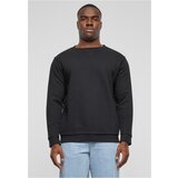 Urban Classics Oversized Open Edge Crew Black Cene
