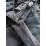 Reserved - Rastezljive hlače regular - light grey | shoptok.hr