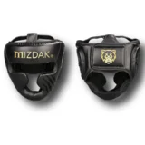 mma performance Boks kaciga, Crno-zlatna