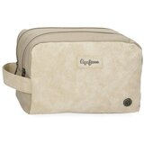 PepeJeans Jana ženski neseser | bež | 26x16x12 | ePonuda.com