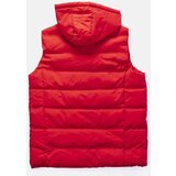 Gemre Red men's quilted vest Allaire | Shoptok.si