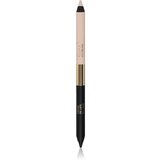 Estée Lauder Smoke & Brighten Kajal Eyeliner Duo olovka za oči Kajal nijansa Noir / Cream 1 g Cijene