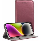 Oem SMART MAGNETO preklopna futrola za SAMSUNG GALAXY A37 bordo boja | shoptok.hr
