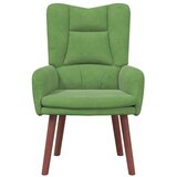  Fotelja Svijetlo zelena 63 x 67 x 94 cm Baršun | Eponuda.ba