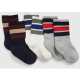 GAP Baby socks, 3 pairs - Boys Cene