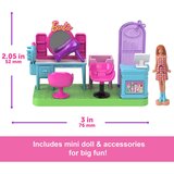 Barbie land mini frizerski salon set ( 1043432 ) | Eponuda.com