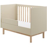 Pinio Kremno bela otroška posteljica 60x120 cm Miloo – | Shoptok.si