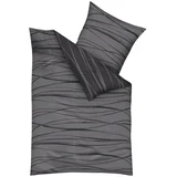 POSTELJNINA MOTION 200/200 cm siva