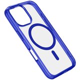Cellular Line iPhone 16 Pro Iconic Mag moder ovitek, (21376296) | Shoptok.si