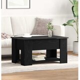 Kava Stol Crni hrast 79 x 49 x 41 cm Konstruirano drvo | shoptok.hr