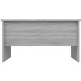  Stolić za kavu boja hrasta 80x50x42,5 cm konstruirano drvo | shoptok.hr