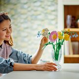 Lego Botanical Collection - Mali sončni šopek (10347) | Shoptok.si