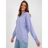 MARIQUITA Sweatshirt-MA-BL-1809002.29P-light purple | Shoptok.si