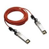 HP HPE Aruba Networking R9D19A InfiniBand/fibre optic cable 1 m SFP+ Black, Silver | shoptok.hr