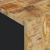 Ormarić za umivaonik 62x33x58 drvo manga i konstruirano drvo | shoptok.hr