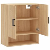  Zidni ormarić boja hrasta sonome 60x31x70 cm konstruirano drvo | shoptok.hr