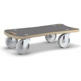 Wagner Transportna plošča MaxiGRIP, MM 1311, nosilnost 400 kg, DxŠ 575 x 290 mm | Shoptok.si