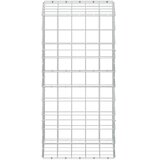  Gabion s žicom debljine 3 5 mm i mrežom 10x10 cm 50x50x100 cm - 50 cm 100 cm 50 cm | shoptok.hr