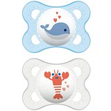 Mam tolažilna duda - silikon 2/1 2-6 m Original | Shoptok.si