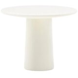 Kave Home Betonska okrogla vrtna klubska mizica ø 65 cm Albanella – | Shoptok.si