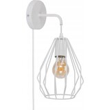  Zidna lampa BRYLANT 1xE27/60W/230V bela | Eponuda.com