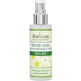 Saloos 100% bio neroli water from orange blossoms 100ml Cene
