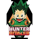 Harper Collins Publishers Ltd Yoshihiro Togashi - Hunter x Hunter, Vol. 1: Includes Vols. 1, 2 & 3 | Eponuda.com