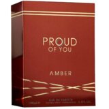 Fragrance World Proud Of You Amber EDP Unisex 100ml | shoptok.hr
