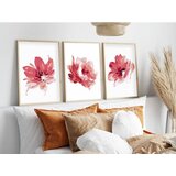 WALLXPERT Uramljena slika Huhu216, 30x40 cm, 3 dijela | Eponuda.ba