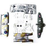 Model vojnog zrakoplova Spitfire (1:48) | shoptok.hr