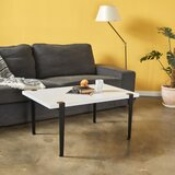Woody Fashion Klub sto Neda, 90x45x60 cm, Crni | ePonuda.com