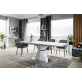 Molarem Home stol CORTEZ - MDF + staklo | shoptok.hr