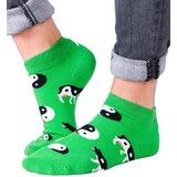 Yoclub Unisex's Ankle Funny Cotton Socks Patterns Colours SKS-0086U-A700 | Eponuda.ba