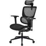  Stolica SHARKOON OfficePal C40, Comfortable and Breathable Cijene