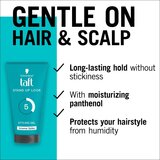Schwarzkopf Taft Stand Up Look Styling Gel gel za lase močna fiksacija 150 ml za moške | Shoptok.si