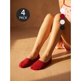 Sinsay Rebraste čarape 4 pack | shoptok.hr