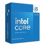Intel CPU s1700 Core i5-14600KF 2.60GHz (5.30GHz) Box cene