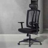  ergonomska radna kancelarijska stolica KCREAM 163 cene
