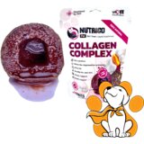 LK Baits Nutrigo Dog Collagen Complex, Mini 75g, Podrška Za Zglobove i Mišiće Cene