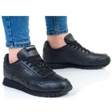 Reebok Nizke superge Royal Glide Syn Črna | Shoptok.si