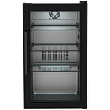 Cozze Elements Hladilnik (Š x G x V: 45 x 43 x 74 cm, Črna) | Shoptok.si