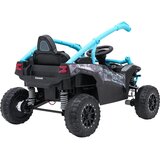 Licencirani buggy na akumulator Kawasaki TERYX KRX1000 4x4 - plavi | shoptok.hr